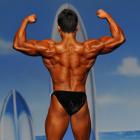 William  Li - NPC Europa Show of Champions 2011 - #1