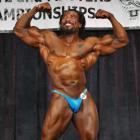 Malik   Ismaal-Harod - NPC Masters Nationals 2011 - #1