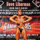 Conner  Wigren - NPC Natural Ohio 2014 - #1
