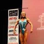 Bethany  Wagner - IFBB NY City Pro Fitness  2009 - #1