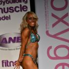 Jacque  Wornock - Australian National Natural Titles 2011 - #1