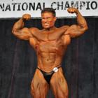 Robert  Harrop - NPC Masters Nationals 2011 - #1