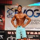 Logan  Inmon - NPC Natural Northern USA 2014 - #1