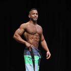 David  De La Cruz - NPC Atlantic States 2014 - #1