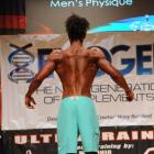 Logan  Black - NPC Natural Northern USA 2014 - #1