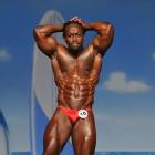 Sharod  Gilyard - NPC Europa Show of Champions 2011 - #1