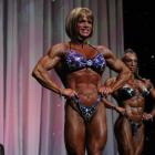 Cathy  LeFrancois - IFBB Arnold Classic 2012 - #1