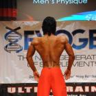 Eric  O'Neill - NPC Natural Northern USA 2014 - #1