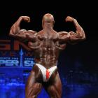 Toney  Freeman - IFBB Toronto Pro Supershow 2014 - #1