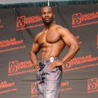 Carlton  Moment - NPC Ronnie Coleman Classic 2011 - #1