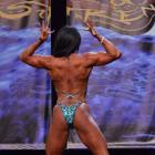 Marilena   Echohawk - IFBB Wings of Strength Chicago Pro 2013 - #1