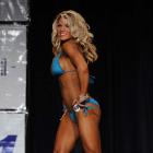 Tiffany  Nelson - IFBB North American Championships 2010 - #1