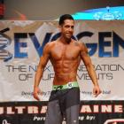 Marc  Kellner - NPC Natural Northern USA 2014 - #1