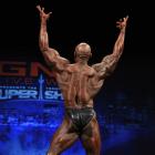 Huntington  Glanville - IFBB Toronto Pro Supershow 2014 - #1