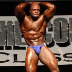 Trey  Lowery - NPC Ronnie Coleman Classic 2009 - #1