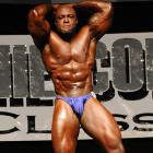 Trey  Lowery - NPC Ronnie Coleman Classic 2009 - #1