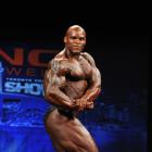 Huntington  Glanville - IFBB Toronto Pro Supershow 2014 - #1