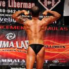 Tyler  Magee - NPC Natural Ohio 2014 - #1