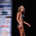 Ashley  Evans - NPC Adela Garcia Classic 2013 - #1