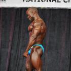 Willie  Vegas - NPC Masters Nationals 2011 - #1
