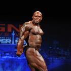 Huntington  Glanville - IFBB Toronto Pro Supershow 2014 - #1