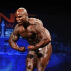 Huntington  Glanville - IFBB Toronto Pro Supershow 2014 - #1