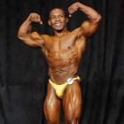 George  Gibson - NPC Masters Nationals 2010 - #1