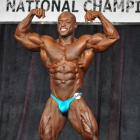 Willie  Vegas - NPC Masters Nationals 2011 - #1