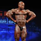 Huntington  Glanville - IFBB Toronto Pro Supershow 2014 - #1