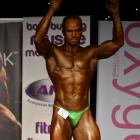 Stuart  Oricka - Australian National Natural Titles 2011 - #1