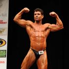 Anthony  Forgione - NPC Atlantic States 2009 - #1