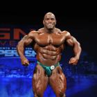 Johnnie  Jackson - IFBB Toronto Pro Supershow 2014 - #1