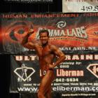 Jim  Ockington - NPC Natural Ohio 2012 - #1