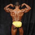 George  Gibson - NPC Masters Nationals 2010 - #1