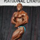 Willie  Vegas - NPC Masters Nationals 2011 - #1