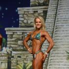 Samantha  Vogel - NPC Europa Super Show 2014 - #1