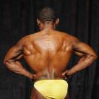 George  Gibson - NPC Masters Nationals 2010 - #1