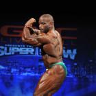 Johnnie  Jackson - IFBB Toronto Pro Supershow 2014 - #1