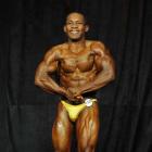 George  Gibson - NPC Masters Nationals 2010 - #1