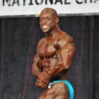 Willie  Vegas - NPC Masters Nationals 2011 - #1