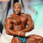 Manuel  Romero - IFBB Wings of Strength Tampa  Pro 2012 - #1