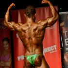 Stuart  Oricka - Australian National Natural Titles 2011 - #1