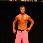 Brandon  Fournier - NPC Maryland State/East Coast Classic 2013 - #1