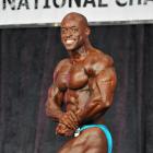 Willie  Vegas - NPC Masters Nationals 2011 - #1