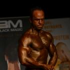 Stuart  Oricka - Australian National Natural Titles 2011 - #1