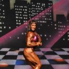 Tazzie  Colomb - IFBB Europa Battle Of Champions 2011 - #1