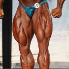 Manuel  Romero - IFBB Wings of Strength Tampa  Pro 2012 - #1