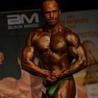 Stuart  Oricka - Australian National Natural Titles 2011 - #1