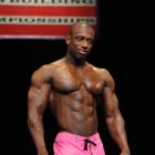 Antonio  Mitchell - NPC Jr. USA 2011 - #1