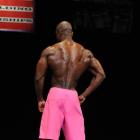 Antonio  Mitchell - NPC Jr. USA 2011 - #1